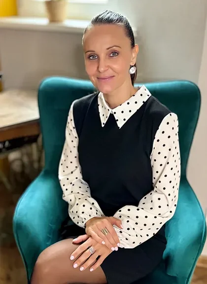 Ing. Martina Tvrdá
