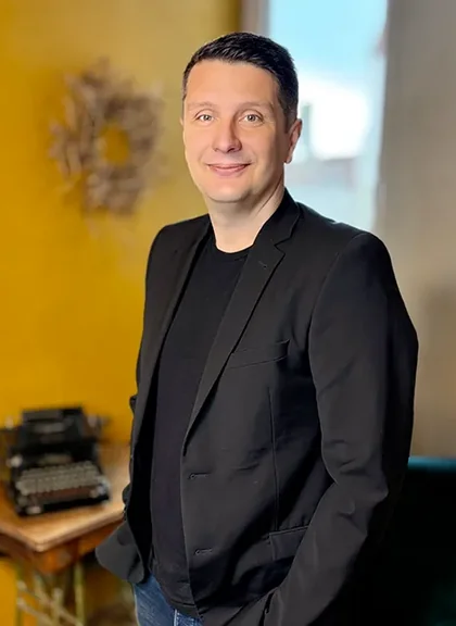 Ing. Tomáš Šturala