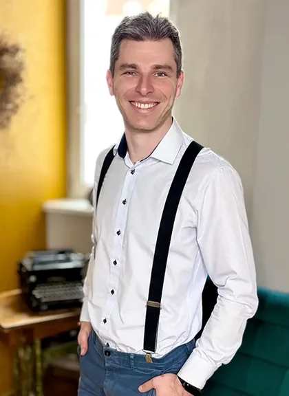 Bc. Vojtěch Peťovský